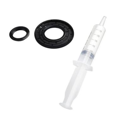 Imagem de 121320 121397 501497 Kits de vedação de óleo de cambota e graxa de rolamento (capacidade 50g) compatível com Skidoo 800R 700 600,2007-17 SUMMIT 800R e outros