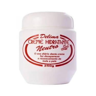 Imagem de Creme Hidratante Suave Fragrance Neutro Delima Seca 250g