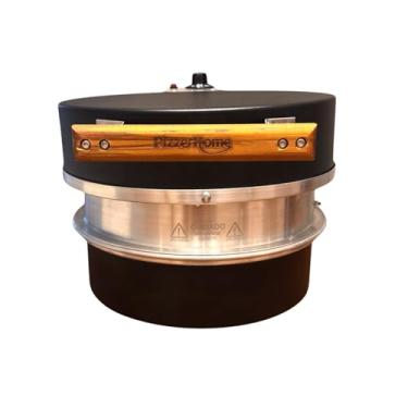 Imagem de FORNO DE PIZZA ELÉTRICO PIZZEHOME P300 STANDARD 110V (110, Volts)
