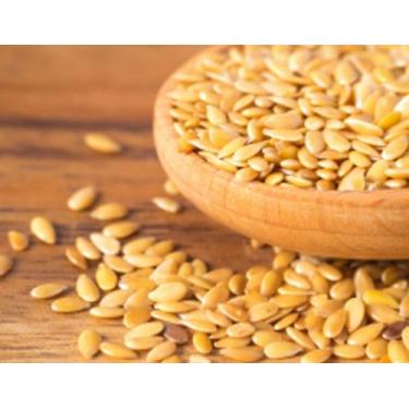 Imagem de Linhaça dourada - a granel, 500g
