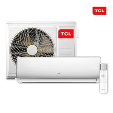 Imagem de Ar Condicionado Split Hi Wall Tcl On off 12000 BTUs Frio R410a 220V