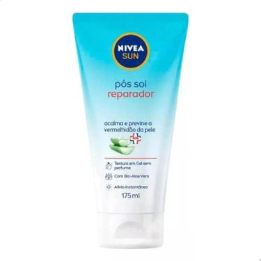 Imagem de Loção Pós Sol Reparador 175 ml - Nivea, 175 ml