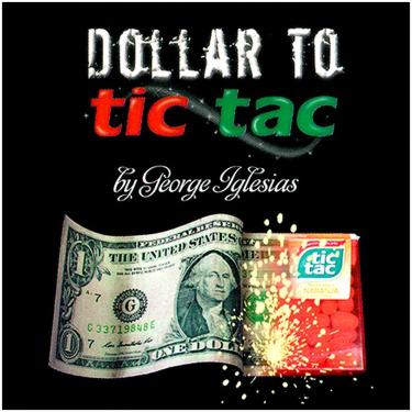 Imagem de Dollar To Tic Tac By Georges Iglesias