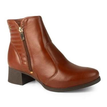 Imagem de Bota Dakota de Cano Curto Feminina DA862-Feminino