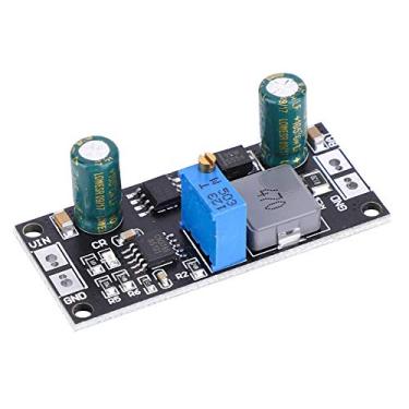 Imagem de Módulo de Carregador de Bateria do Painel Solar 1A MPPT, Controlador de Carregamento de Titanato de Lítio de 9V/18V Com LIFEPO4, Carregamento Completo para um único e Múltiplo