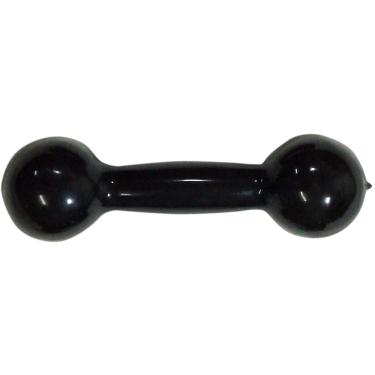 Imagem de Poli Sports Halter Emborrachado 02kg Preto