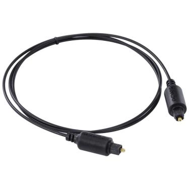 Imagem de Cabo Optico Toslink Macho 1m - Pod-1