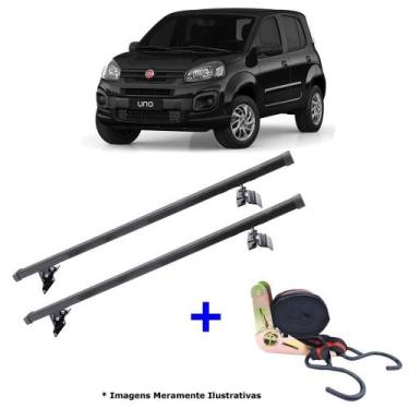 Imagem de Rack De Teto Uno Vivace Attractive 4 Pts 11 a 19 + 1 Cinta - Rack de T