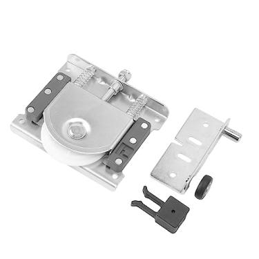 Imagem de ZJchao Rolos de Porta Deslizantes Substituição, Rodas de Rolos de Móveis Polia de Roda de de de de Mão Deslizante Porta de Hardware do Armário de Armário para do de (Grande)