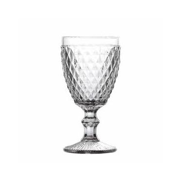 Imagem de Conjunto de Taças de Vidro Bico de Abacaxi, 325ml, 16,5cm Altura, 6 Peças