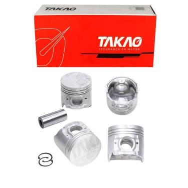 Imagem de Pistão (Jg) B2500 Pickup 2.5 12V 1998 A 1999 - Takao Pma25D075