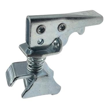 Imagem de IEUDNS Bola de engate para reboque, trava de substituição, universal, multifuncional, estabilidade aprimorada, conexão rápida, alça resistente, Sem Corda