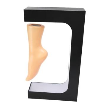 Imagem de aqxreight Stand de Exibição de Sapatos Levitando Com Controlador LED RGB PWM e Rotação Automática para Loja de Escritórios e Uso Doméstico (Plugue dos EUA 100-240V)