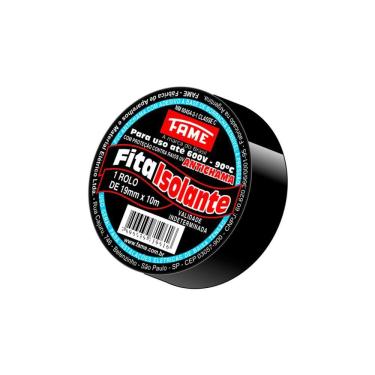 Imagem de Fita Isolante Fame Com 10 Metros