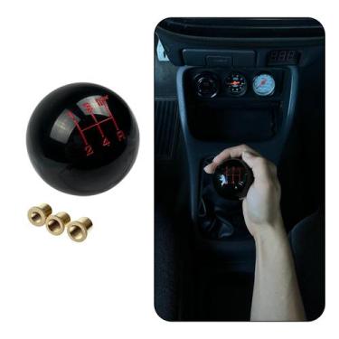 Imagem de Bola Manopla De Cambio Universal Audi Fiat Honda Toyota JDM - Veon
