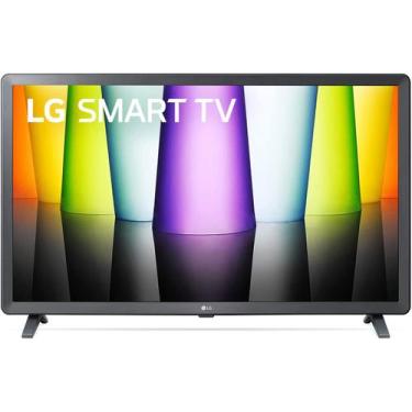 Imagem de Smart Tv Lg 32" Led Smart Pro Wi-Fi Hd Hdmi USB Conversor Digital - 32