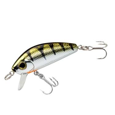 Imagem de Yo-Zuri F1167-YP L-Minnow Isca de afundamento, poleiro amarelo, 44 mm