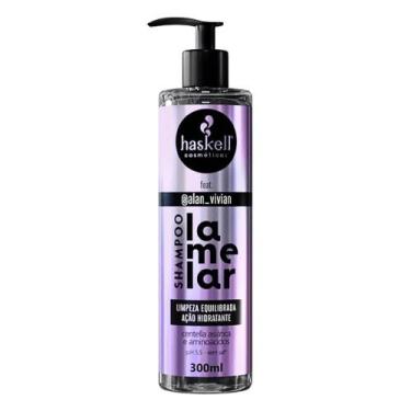 Imagem de Shampoo Lamelar 300ml Haskell