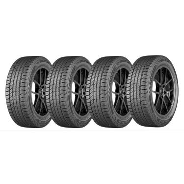 Imagem de Kit 4 Pneus Eagle Sport 2 195 65R15 91V SL Goodyear
