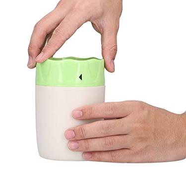 Imagem de Picador de legumes, ralador de frutas rotativo manual, ralador de queijo, fácil vegetal, pêra, batata, sorvete, ferramenta de cozinha multifuncional