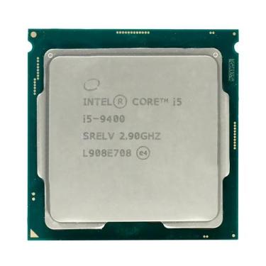 Imagem de Processador Intel Core i5-9400 cache de 9 M, 2.90GHz Base até 4,10 GHz