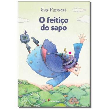 Imagem de Feitico Do Sapo, O