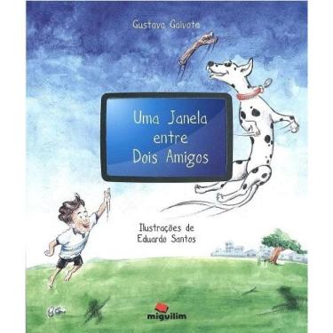 Imagem de Uma Janela Entre Dois Amigos