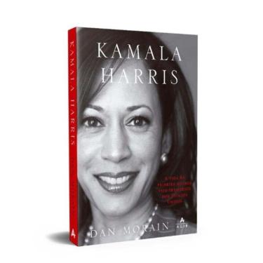 Imagem de Kamala Harris: A Vida da Primeira Mulher Vice-presidente dos Estados Unidos