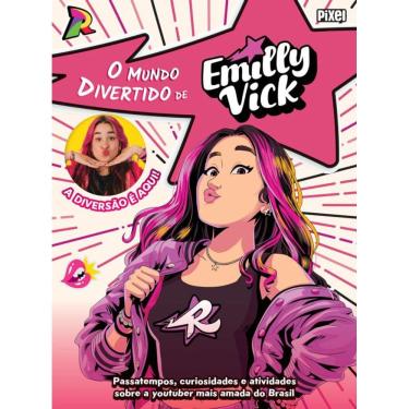 Imagem de O mundo divertido de Emilly Vick