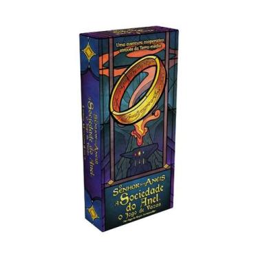 Imagem de O Senhor dos Aneis - A Sociedade do Anel: O Jogo de Vazas - Galápagos