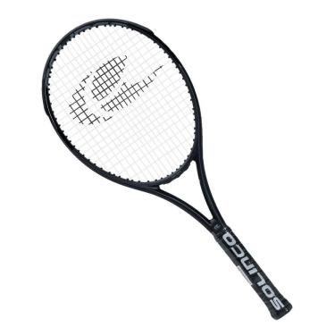 Imagem de Raquete de Tênis Solinco Blackout 285g 