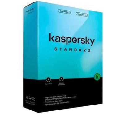 Imagem de Antivirus Kaspersky Standard 1 Usuario