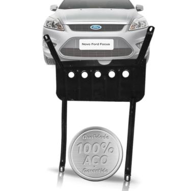 Imagem de Protetor Carter Peito De Aço Focus Hatch Sedan 2009 A 2013