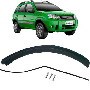 Imagem de Alargador Moldura Parachoque Dian Direito Ecosport