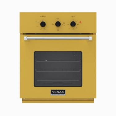 Imagem de Forno de Embutir a Gas 50L Arena-Eg GIIi Amarelo Gas Glp