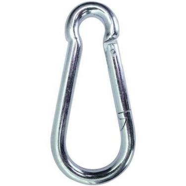 Imagem de Mosquetão Com Trava 6Mm X 60Mm - Carbostorm