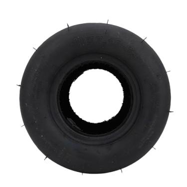 Imagem de GOTOTOP 11x7.10-5 Go Kart Tire, 4 Camadas Não Deslizantes de Pneu de Roda Sem Escorregadia para Racha de Rodas para Deriva Trikes, Mini Bike, ATV, Cortador de Grama
