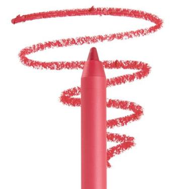 Imagem de Delineador de lápis Lippie Colourpop FULL SPEED Vivid Red 1,0 g