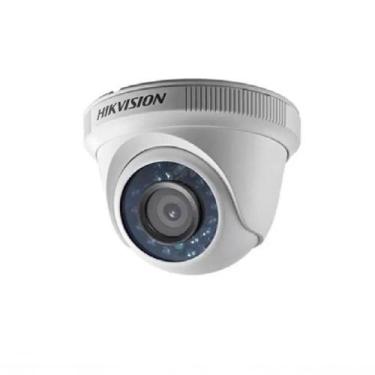 Imagem de Câmera De Vigilância Hikvision DS-2CE56C0T-VFIR3F HD
