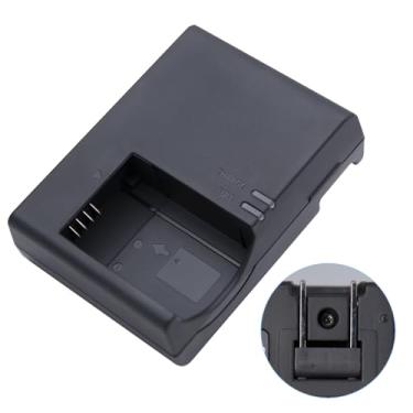 Imagem de LC-E17| LC-E17E| LC-E17C| Carregador de bateria de parede LP-E17 para Canon: EOS M3 M5 M6 Mark II 77D 200D 750D 760D 800D 8000D 9000D KISS X8i X9i Rebel T6i T6s T7i Preto, recarregável Câmera de fonte