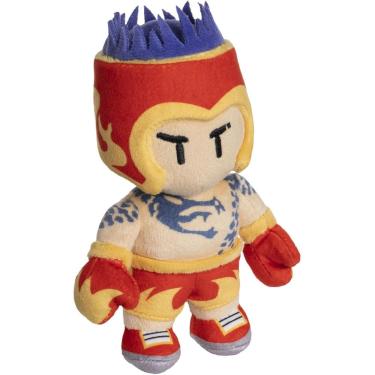 Imagem de Pelucia Stumble Guys Serie 2 - Guantes Calientes Mclove - 16 cm MULTIKIDS