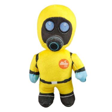 Imagem de Pelucia Stumble Guys Serie 2 - Haz-mat - 16 cm MULTIKIDS