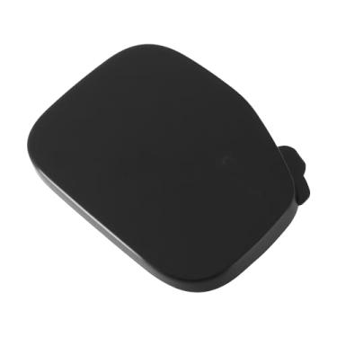 Imagem de Briny River Tampa do gancho de reboque do para-choque dianteiro do carro 39847993 compatível com Volvo XC40 2018-2022, sem pintura