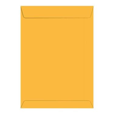 Imagem de Envelope Kraft Ouro 310 x 410mm com 10 Unidades TILIBRA