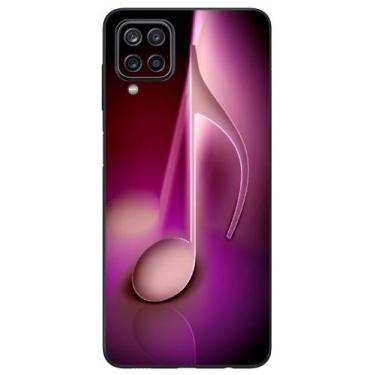 Imagem de Capa Adesivo Skin376 Verso Para Samsung Galaxy A12 Sm-a125f - KawaSkin