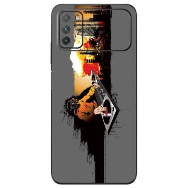 Imagem de Capa Adesivo Skin264 Verso Para Poco M3 (2020) - KawaSkin