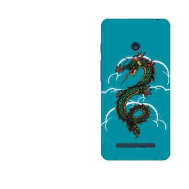 Imagem de Capa Adesivo Skin365 Verso Para Asus Zenfone 5 A501 - KawaSkin