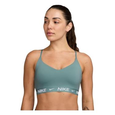 Imagem de Nike Sutiã feminino Dri-fit Indy Light Support, Canhão, M