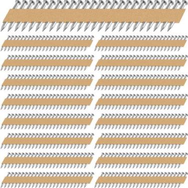Imagem de Conector de metal Nails Zonon 3000 Count 34 graus e 3,3 cm