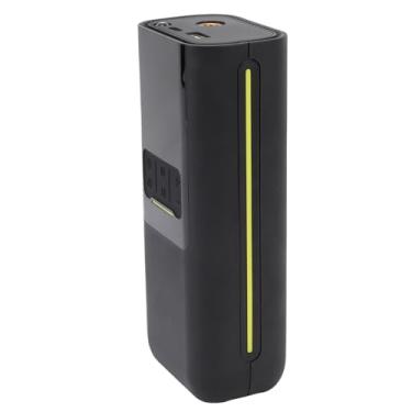 Imagem de Cryfokt Compressor de Ar Portátil do Inflador de Pneus, Bomba Elétrica de Ar de 3 a 150psi, Bomba Elétrica de Exibição Digital de Desligamento Automático Com 5 Modos de Inflação